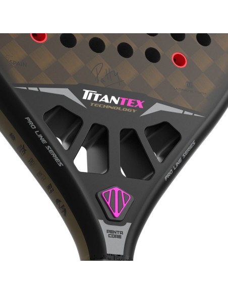 Siux Trilogy Control Special Edition | Ofertas de pádel